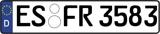 ES-FR3583