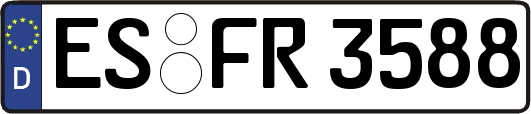 ES-FR3588