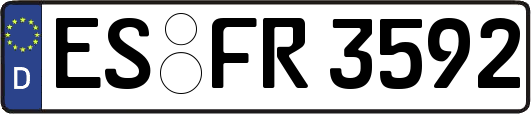ES-FR3592