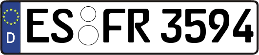 ES-FR3594