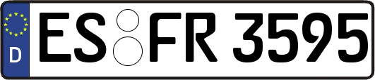 ES-FR3595