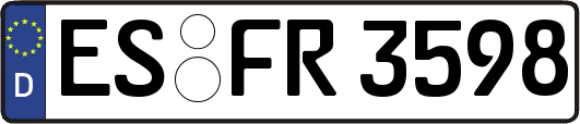 ES-FR3598