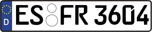 ES-FR3604