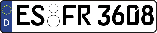 ES-FR3608