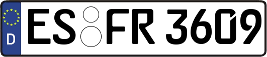 ES-FR3609