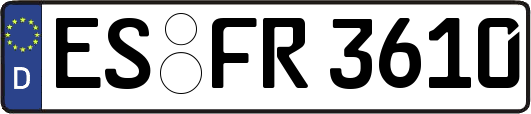 ES-FR3610