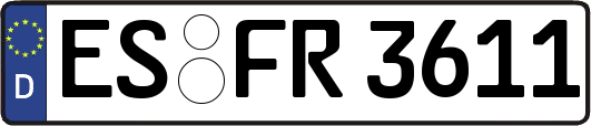 ES-FR3611