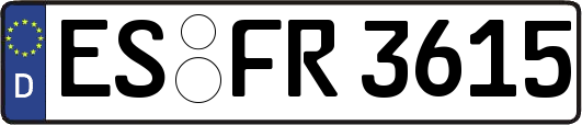 ES-FR3615