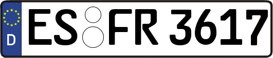 ES-FR3617