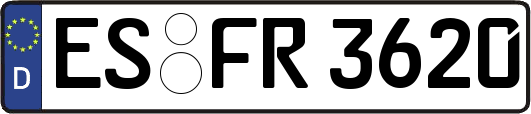 ES-FR3620