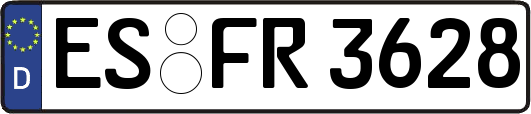 ES-FR3628