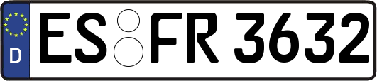 ES-FR3632