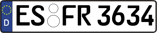 ES-FR3634
