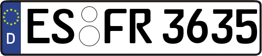 ES-FR3635