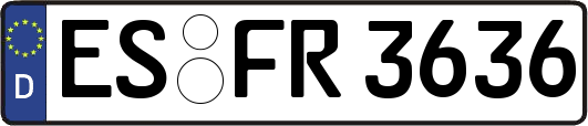 ES-FR3636
