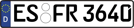 ES-FR3640