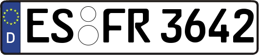 ES-FR3642