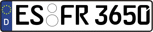 ES-FR3650