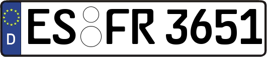 ES-FR3651