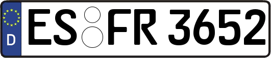 ES-FR3652