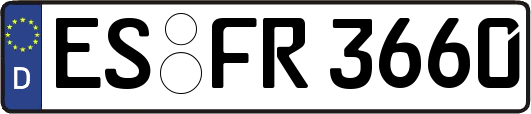 ES-FR3660