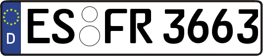 ES-FR3663