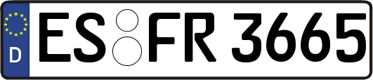 ES-FR3665
