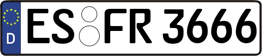 ES-FR3666