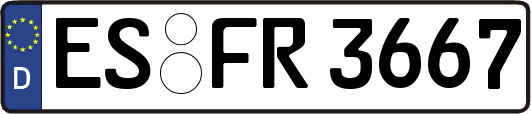 ES-FR3667