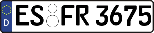 ES-FR3675