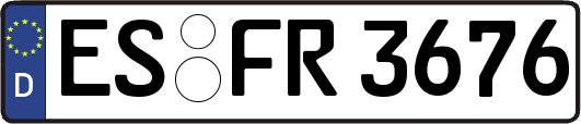 ES-FR3676