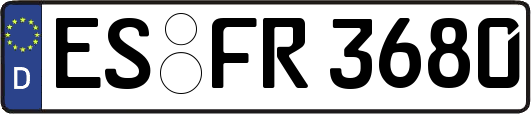 ES-FR3680