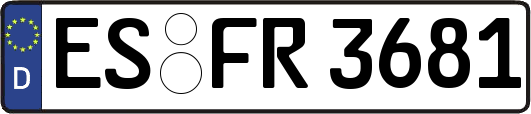 ES-FR3681