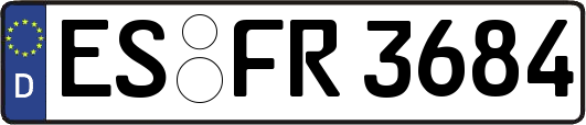 ES-FR3684