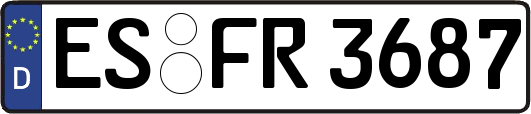 ES-FR3687