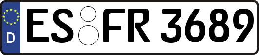 ES-FR3689