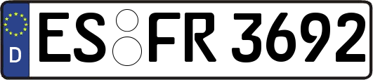 ES-FR3692