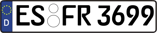 ES-FR3699