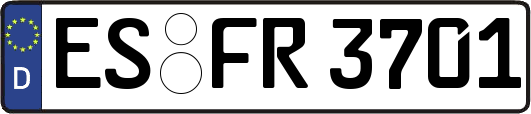 ES-FR3701