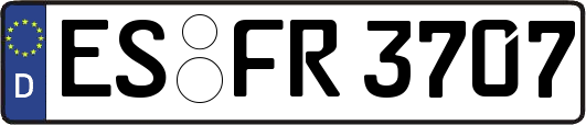 ES-FR3707