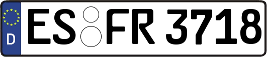 ES-FR3718
