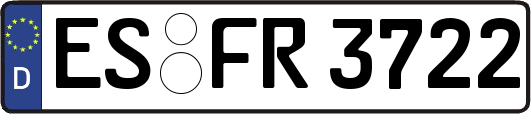 ES-FR3722