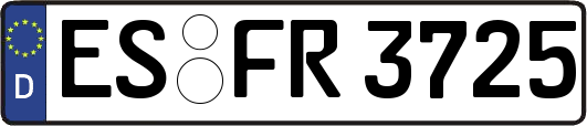 ES-FR3725