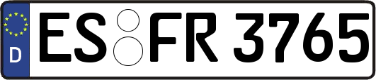 ES-FR3765