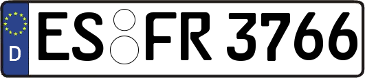 ES-FR3766