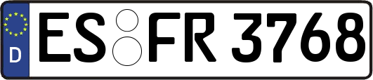 ES-FR3768