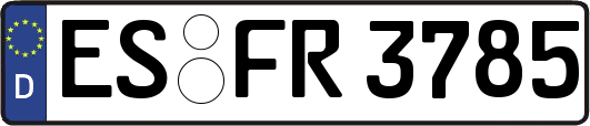 ES-FR3785