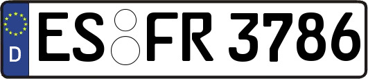 ES-FR3786