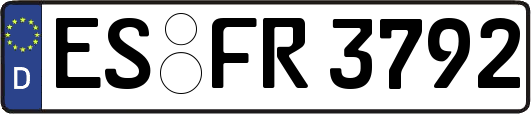 ES-FR3792