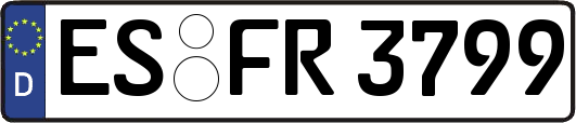 ES-FR3799